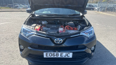Toyota RAV4 2.5 VVT-i Hybrid Excel TSS 5dr CVT [Nav] Hybrid Estate